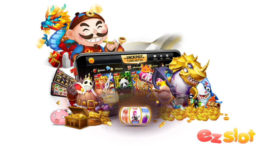 รวม เกมสล็อตใหม่ มาแรง ที่ได้รับความนิยมในปี 2023