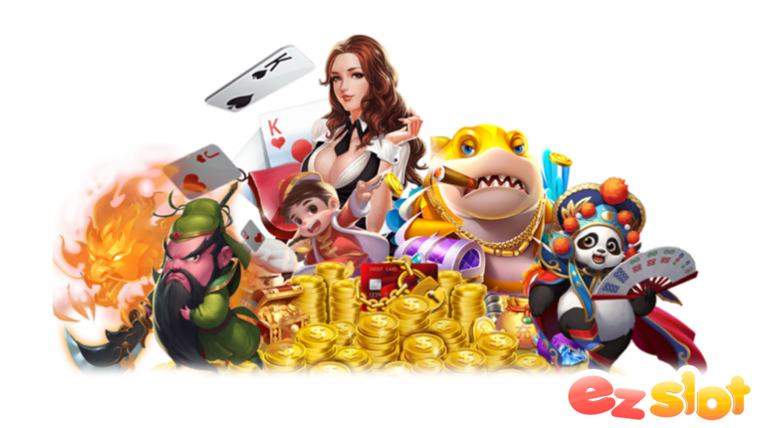 ทำไมถึงต้องเลือกเดิมพัน slot online เป็นอันดับหนึ่ง