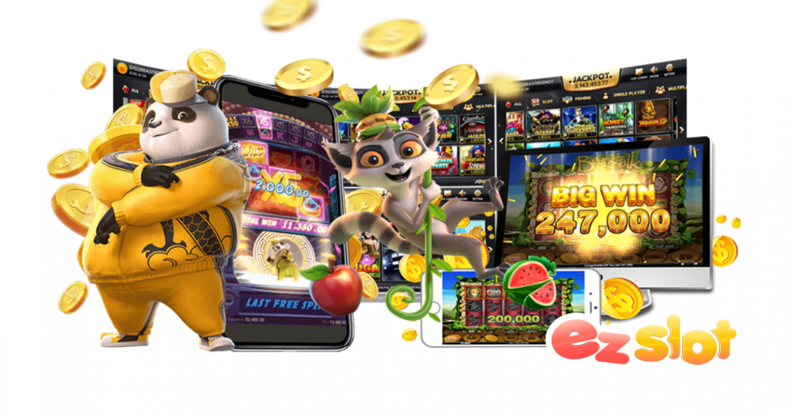 LUCKZA168 ผู้ให้บริการสล็อตที่ไม่มีใครไม่รู้จักแห่งปี 2023