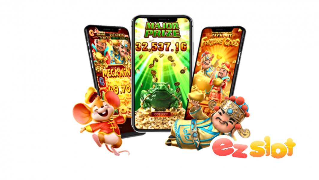 Luckza168 เว็บไซต์สล็อตออนไลน์ ที่ให้บริการ มากกว่าเกม