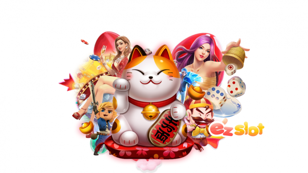 LUCKZA168 สล็อตแตกง่าย