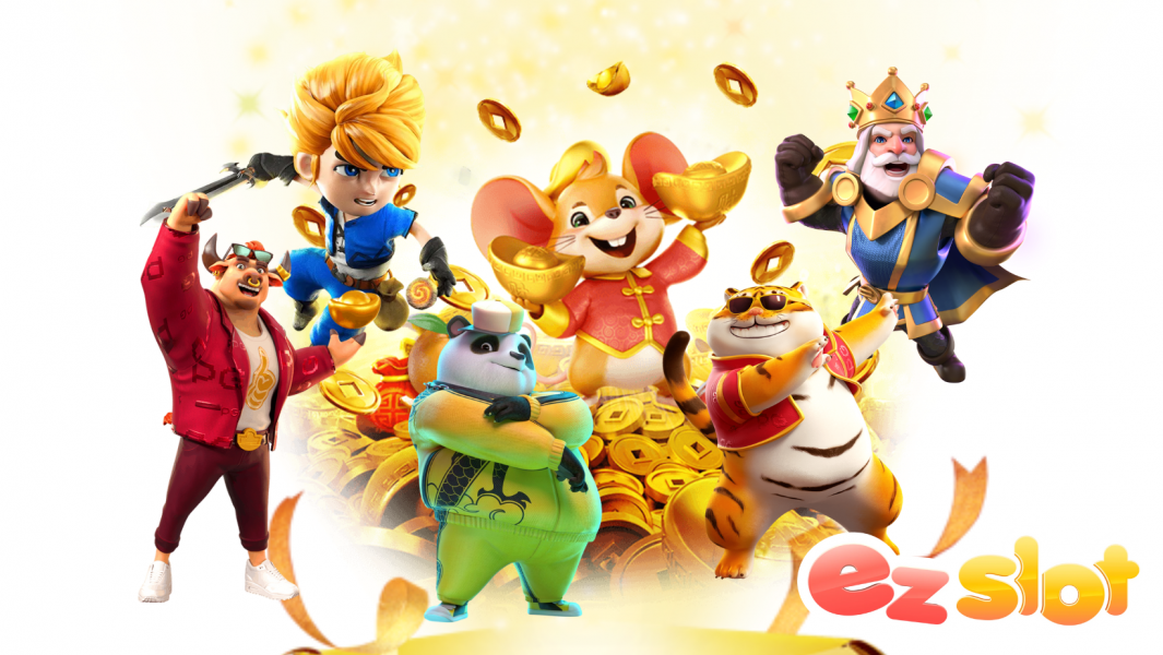 เว็บสล็อต รวมค่ายสล็อตครบวงจร