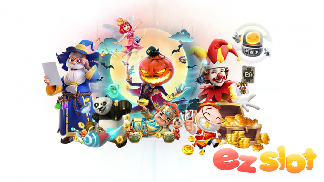 luckza168 เล่นสนุกทำกำไรได้คุ้มค่าอย่างมหาศาล