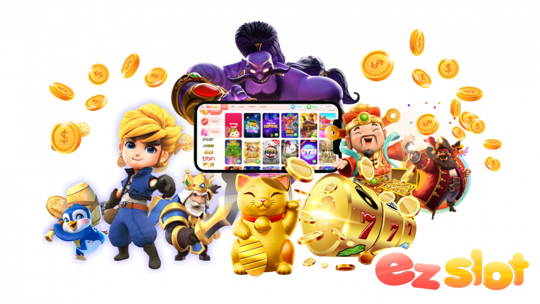 เปิดวงการปั่น สล็อต สะดวกสบายง่ายมากกว่าเดิม