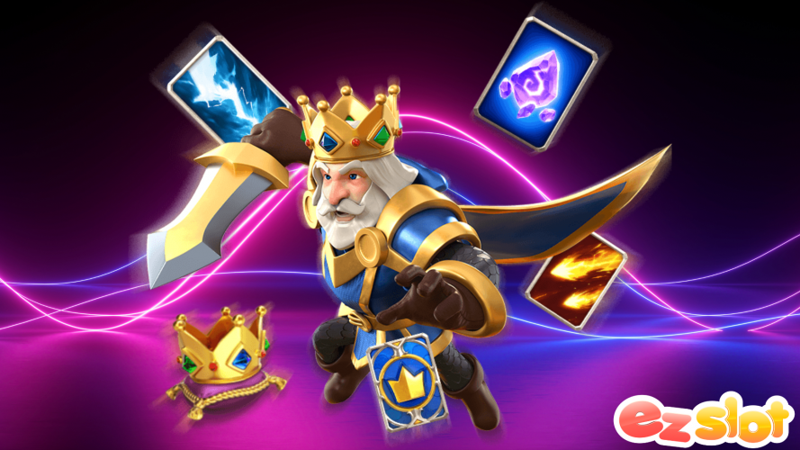 5 เกม สล็อต 777 คุณภาพ ลงทุนน้อย ก็สามารถรวยได้