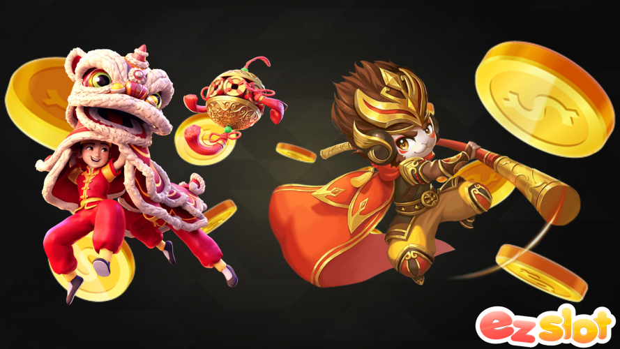 CQ9 การเดิมพันออนไลน์ยอดนิยม เล่นง่าย ไม่ยุ่งยาก