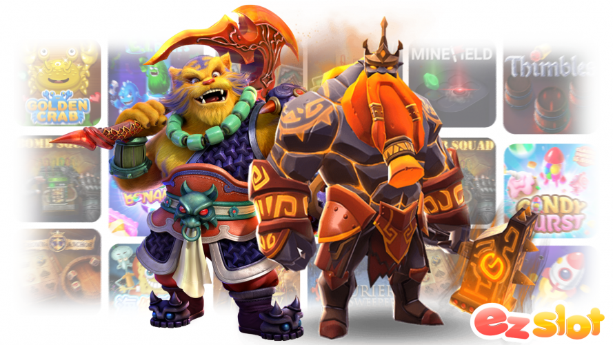 ลงทุนกับ playstar โปรโมชั่นคุณภาพที่อยู่เคียงข้างนักพนัน