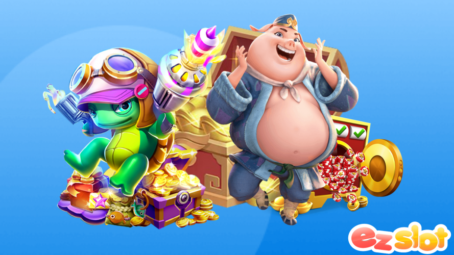 ค่าย only play กับความมันส์จาก เกม 777 ดีเจสุดฮอตอย่าง hot dj