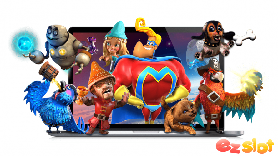 slot game ให้มีโอกาสทำกำไรได้ในทุกๆ วัน