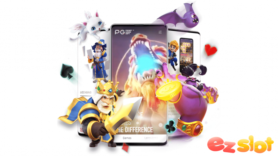 เดิมพันสล็อต เพื่อผลกำไรตอบแทนที่คุ้มค่า