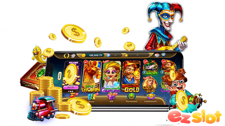 เกมสล็อตมาแรง ที่ได้รับความนิยมอย่างต่อเนื่อง