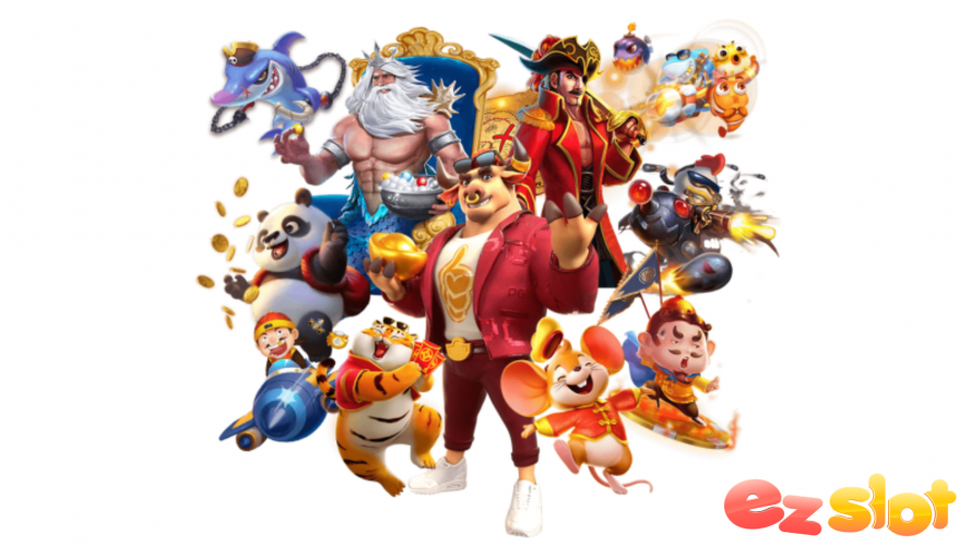 เกมสล็อตมาแรง อัปเดตความสนุกต่อเนื่อง